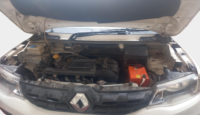 2017 Renault Kwid RXL, Petrol, Manual, 87,208 km, exterior