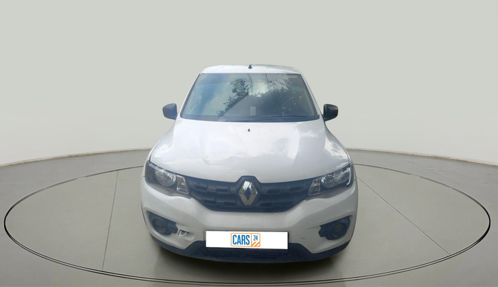 2017 Renault Kwid RXL, Petrol, Manual, 87,208 km, exterior