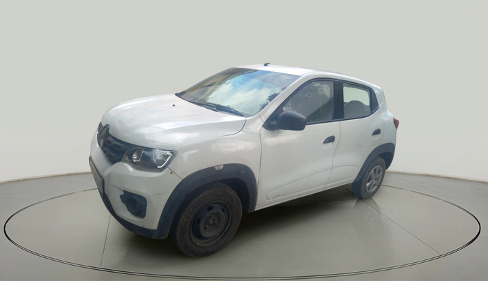 2017 Renault Kwid RXL, Petrol, Manual, 87,208 km, exterior