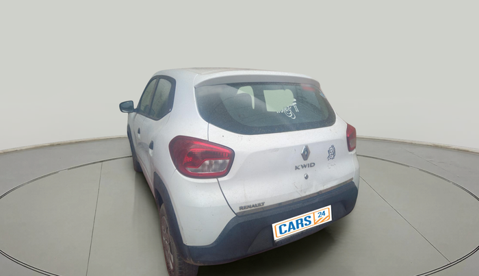 2017 Renault Kwid RXL, Petrol, Manual, 87,208 km, exterior