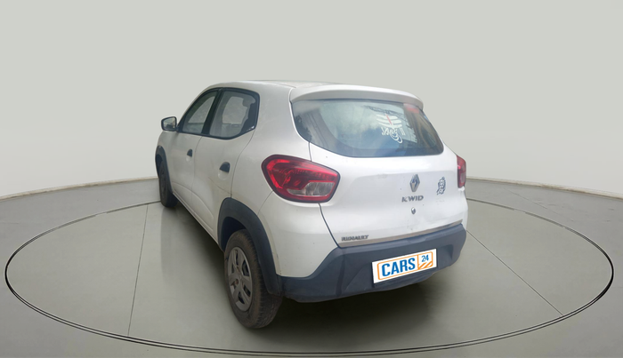 2017 Renault Kwid RXL, Petrol, Manual, 87,208 km, exterior