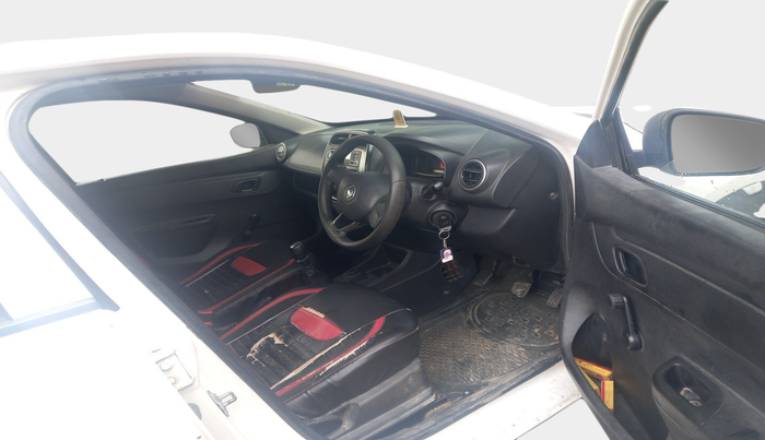 2017 Renault Kwid RXL, Petrol, Manual, 87,208 km, interior
