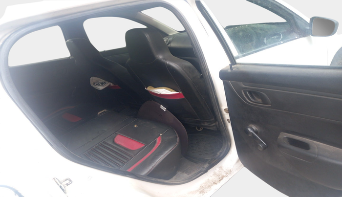 2017 Renault Kwid RXL, Petrol, Manual, 87,208 km, interior