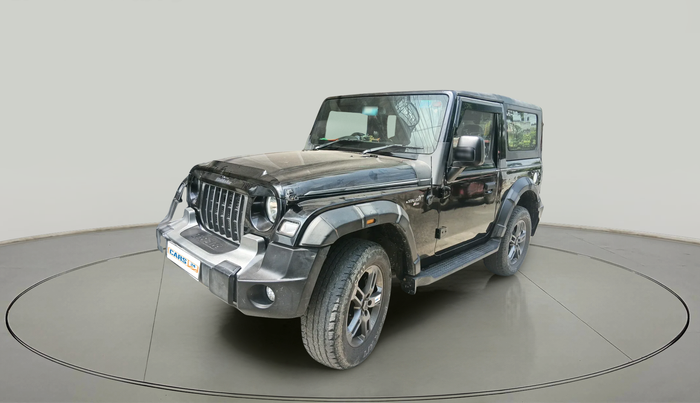 2021 Mahindra Thar LX HT PETROL 4WD MT, Petrol, Manual, 34,747 km, exterior