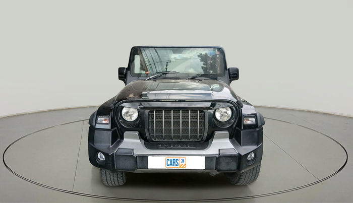 2021 Mahindra Thar LX HT PETROL 4WD MT, Petrol, Manual, 34,747 km, exterior