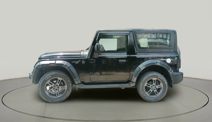 2021 Mahindra Thar LX HT PETROL 4WD MT, Petrol, Manual, 34,747 km, exterior