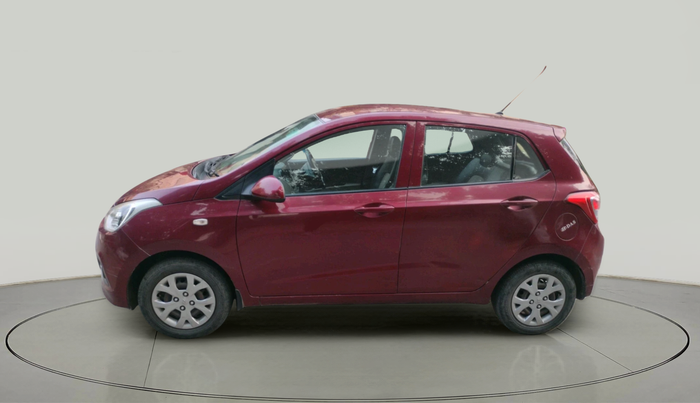 2015 Hyundai Grand i10 MAGNA 1.2 KAPPA VTVT, Petrol, Manual, 64,759 km, exterior