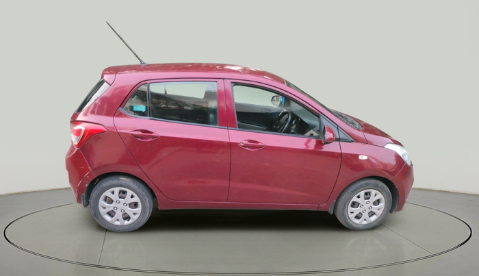 2015 Hyundai Grand i10 MAGNA 1.2 KAPPA VTVT, Petrol, Manual, 64,759 km, exterior