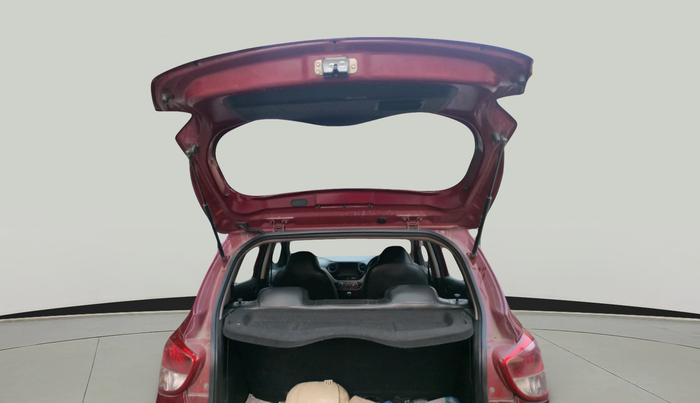 2015 Hyundai Grand i10 MAGNA 1.2 KAPPA VTVT, Petrol, Manual, 64,759 km, exterior