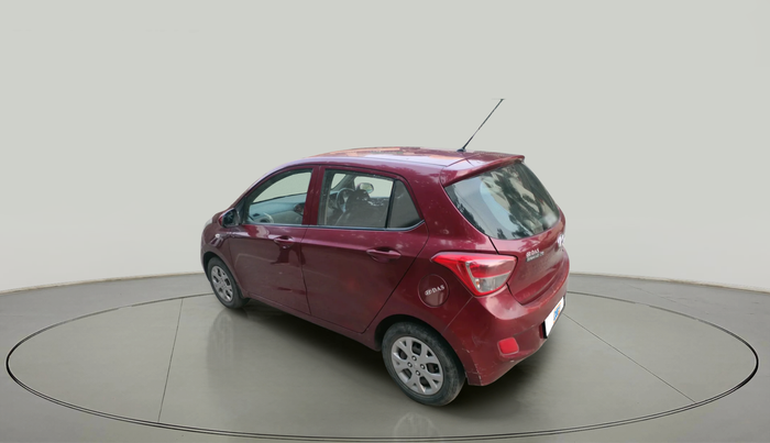 2015 Hyundai Grand i10 MAGNA 1.2 KAPPA VTVT, Petrol, Manual, 64,759 km, exterior