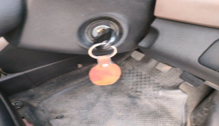 2015 Hyundai Grand i10 MAGNA 1.2 KAPPA VTVT, Petrol, Manual, 64,759 km, interior