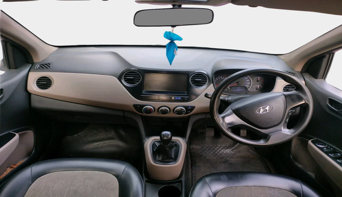2015 Hyundai Grand i10 MAGNA 1.2 KAPPA VTVT, Petrol, Manual, 64,759 km, interior