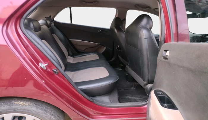 2015 Hyundai Grand i10 MAGNA 1.2 KAPPA VTVT, Petrol, Manual, 64,759 km, interior