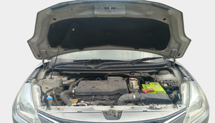 2018 Maruti Baleno DELTA DIESEL 1.3, Diesel, Manual, 89,632 km, exterior