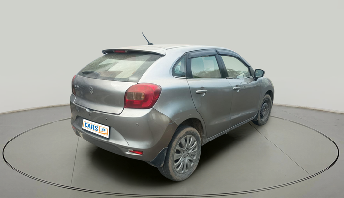 2018 Maruti Baleno DELTA DIESEL 1.3, Diesel, Manual, 89,632 km, exterior