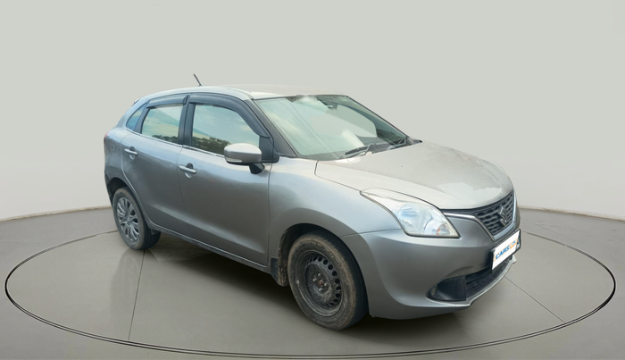2018 Maruti Baleno DELTA DIESEL 1.3, Diesel, Manual, 89,632 km, exterior