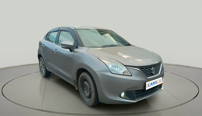 2018 Maruti Baleno DELTA DIESEL 1.3, Diesel, Manual, 89,632 km, exterior