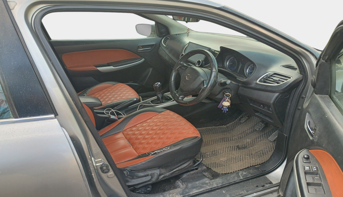 2018 Maruti Baleno DELTA DIESEL 1.3, Diesel, Manual, 89,632 km, interior