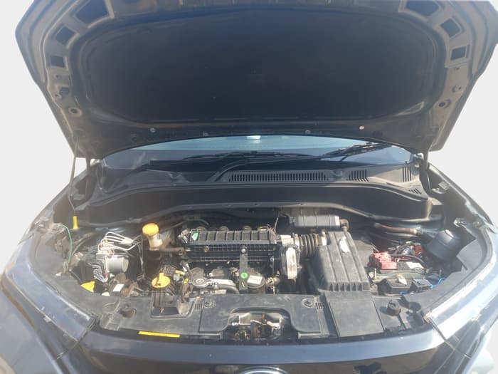 2024 Tata PUNCH PURE MT CNG, Petrol, Manual, 52,477 km, exterior