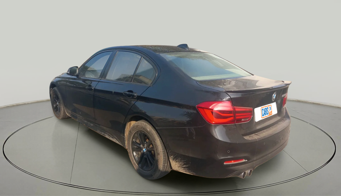 2016 BMW 3 Series 320d Prestige, Diesel, Automatic, 44,870 km, exterior