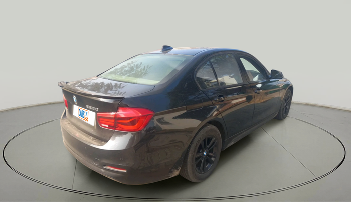 2016 BMW 3 Series 320d Prestige, Diesel, Automatic, 44,870 km, exterior