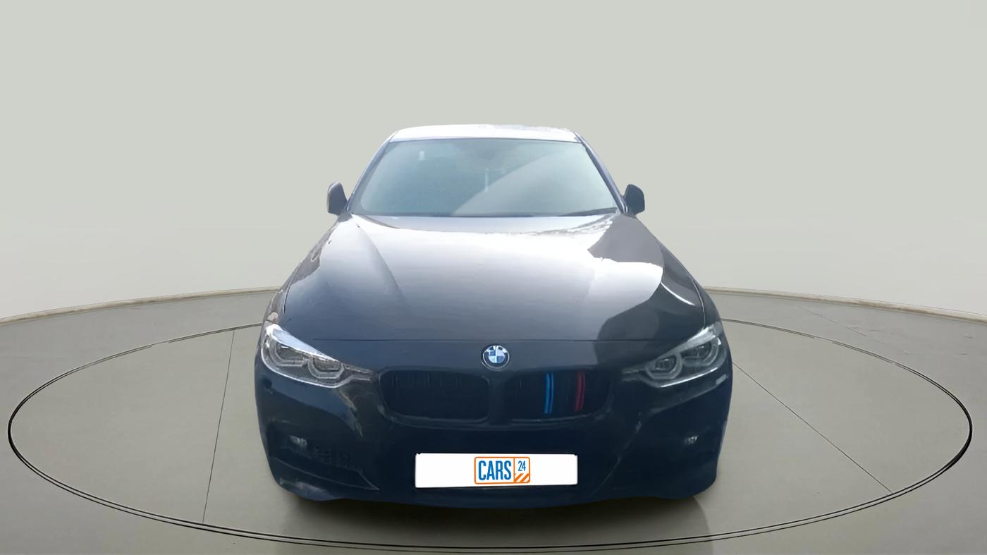 2016 BMW 3 Series 320d Prestige, Diesel, Automatic, 4,80,000 km, exterior