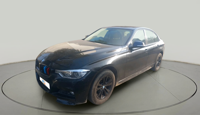 2016 BMW 3 Series 320d Prestige, Diesel, Automatic, 44,870 km, exterior