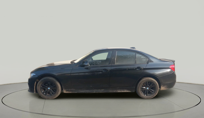 2016 BMW 3 Series 320d Prestige, Diesel, Automatic, 44,870 km, exterior