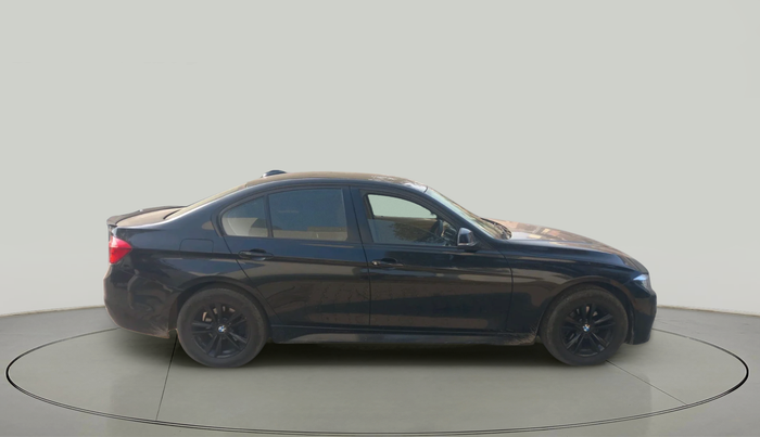 2016 BMW 3 Series 320d Prestige, Diesel, Automatic, 44,870 km, exterior