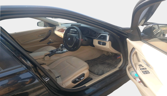 2016 BMW 3 Series 320d Prestige, Diesel, Automatic, 44,870 km, interior