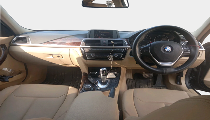 2016 BMW 3 Series 320d Prestige, Diesel, Automatic, 44,870 km, interior