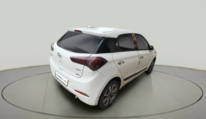 2015 Hyundai Elite i20 ASTA 1.2, Petrol, Manual, 57,249 km, exterior