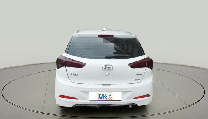 2015 Hyundai Elite i20 ASTA 1.2, Petrol, Manual, 57,249 km, exterior