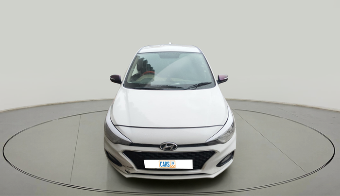 2015 Hyundai Elite i20 ASTA 1.2, Petrol, Manual, 57,249 km, exterior