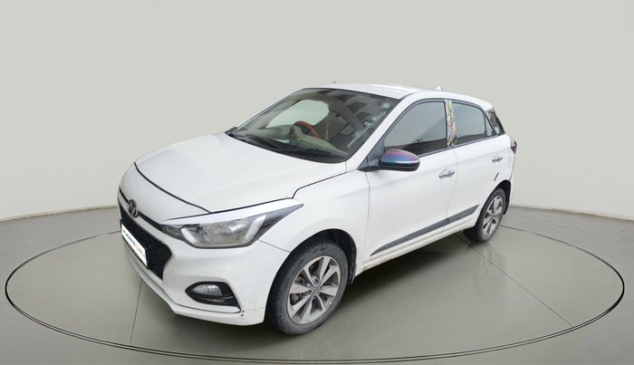 2015 Hyundai Elite i20 ASTA 1.2, Petrol, Manual, 57,249 km, exterior