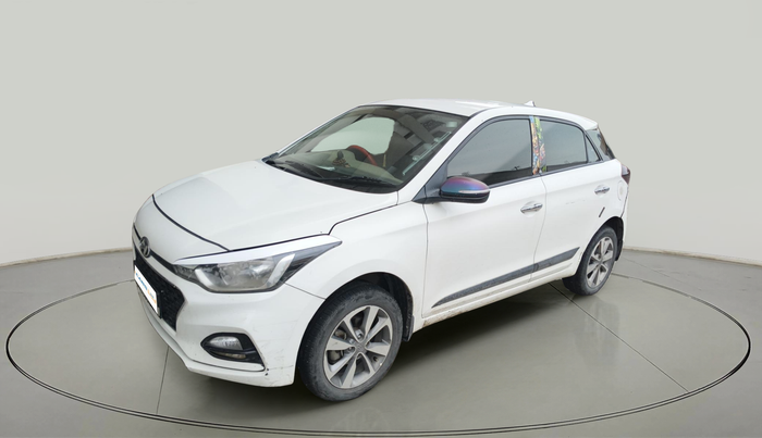 2015 Hyundai Elite i20 ASTA 1.2, Petrol, Manual, 57,249 km, exterior