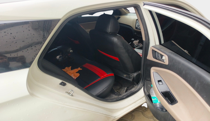 2015 Hyundai Elite i20 ASTA 1.2, Petrol, Manual, 57,249 km, interior