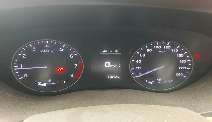 2015 Hyundai Elite i20 ASTA 1.2, Petrol, Manual, 57,249 km, interior