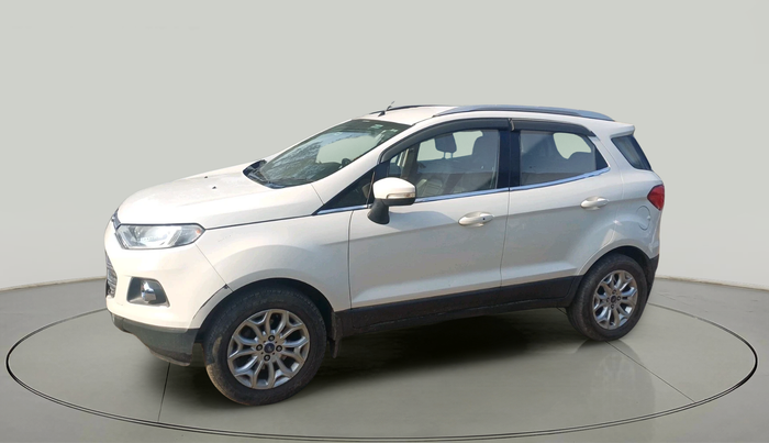 2017 Ford Ecosport TITANIUM+ 1.5L DIESEL, Diesel, Manual, 1,19,811 km, exterior