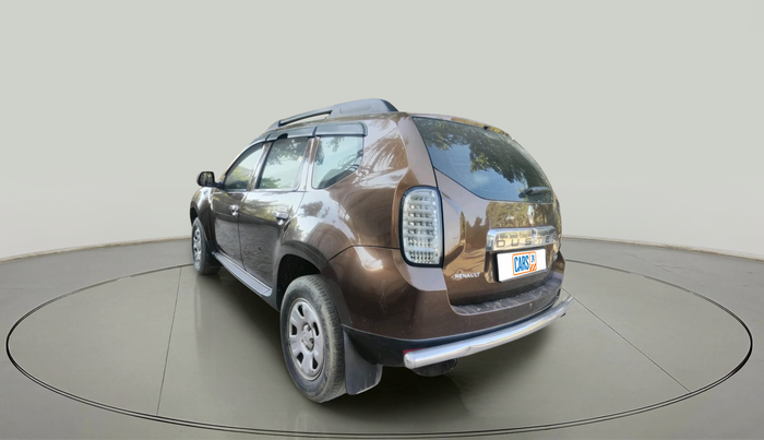 2015 Renault Duster 110 PS RXL DIESEL, Diesel, Manual, 97,649 km, exterior