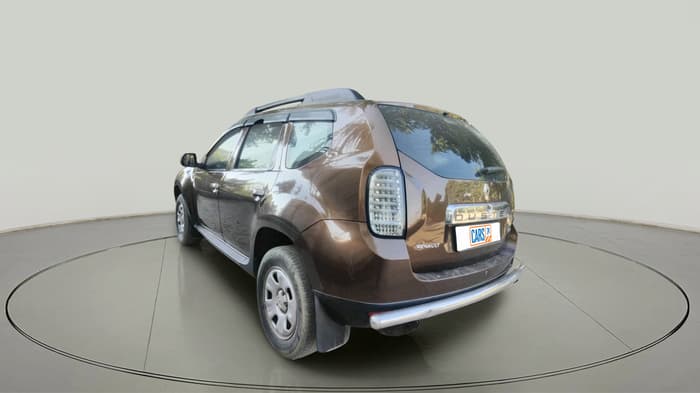 2015 Renault Duster 110 PS RXL DIESEL, Diesel, Manual, 97,649 km, exterior