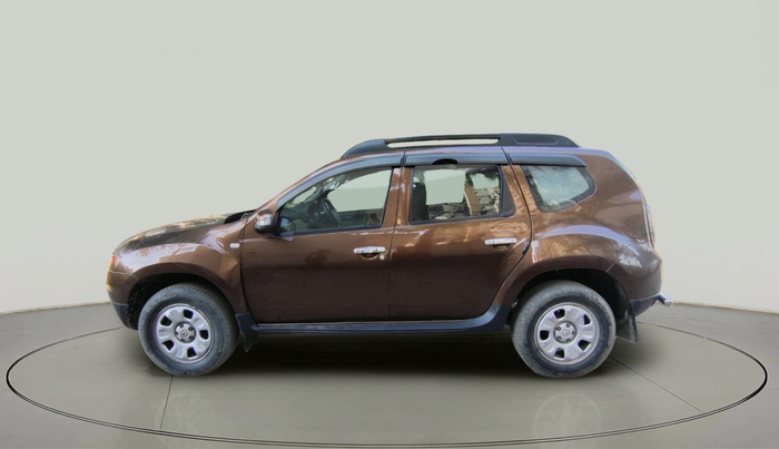 2015 Renault Duster 110 PS RXL DIESEL, Diesel, Manual, 97,649 km, exterior