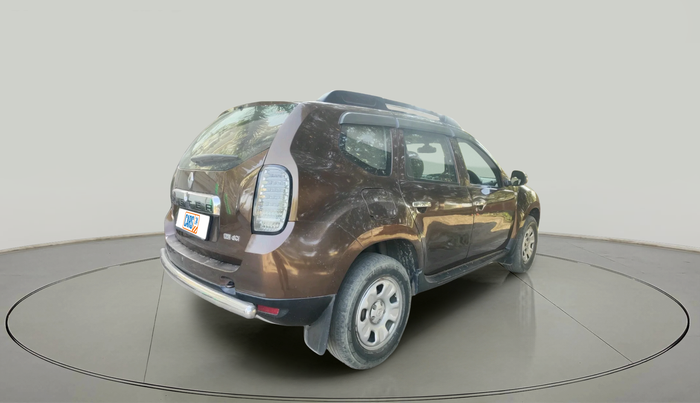 2015 Renault Duster 110 PS RXL DIESEL, Diesel, Manual, 97,649 km, exterior