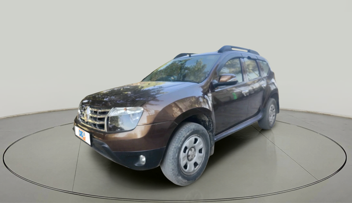 2015 Renault Duster 110 PS RXL DIESEL, Diesel, Manual, 97,649 km, exterior