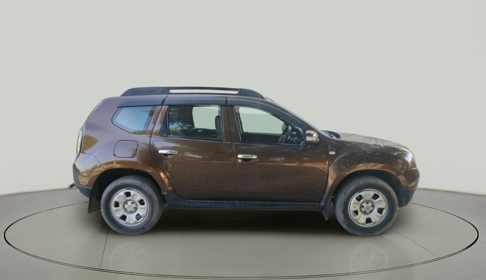 2015 Renault Duster 110 PS RXL DIESEL, Diesel, Manual, 97,649 km, exterior