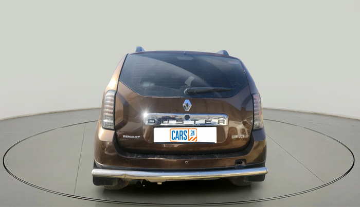 2015 Renault Duster 110 PS RXL DIESEL, Diesel, Manual, 97,649 km, exterior