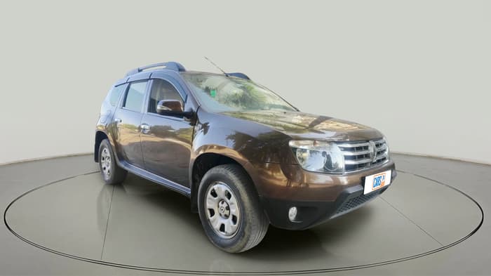2015 Renault Duster 110 PS RXL DIESEL, Diesel, Manual, 97,649 km, exterior