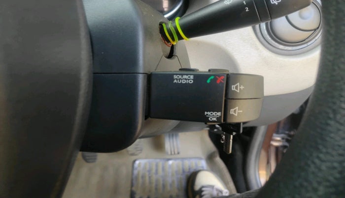 2015 Renault Duster 110 PS RXL DIESEL, Diesel, Manual, 97,649 km, interior