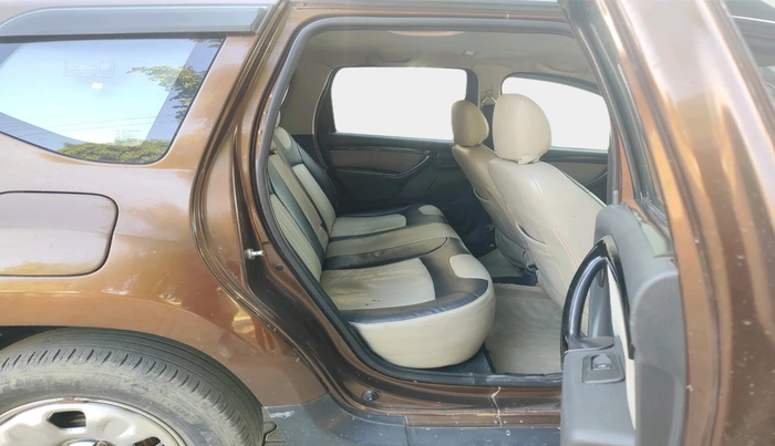 2015 Renault Duster 110 PS RXL DIESEL, Diesel, Manual, 97,649 km, interior