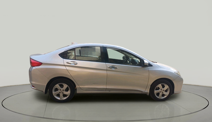 2015 Honda City 1.5L I-VTEC VX CVT, Petrol, Automatic, 52,392 km, exterior